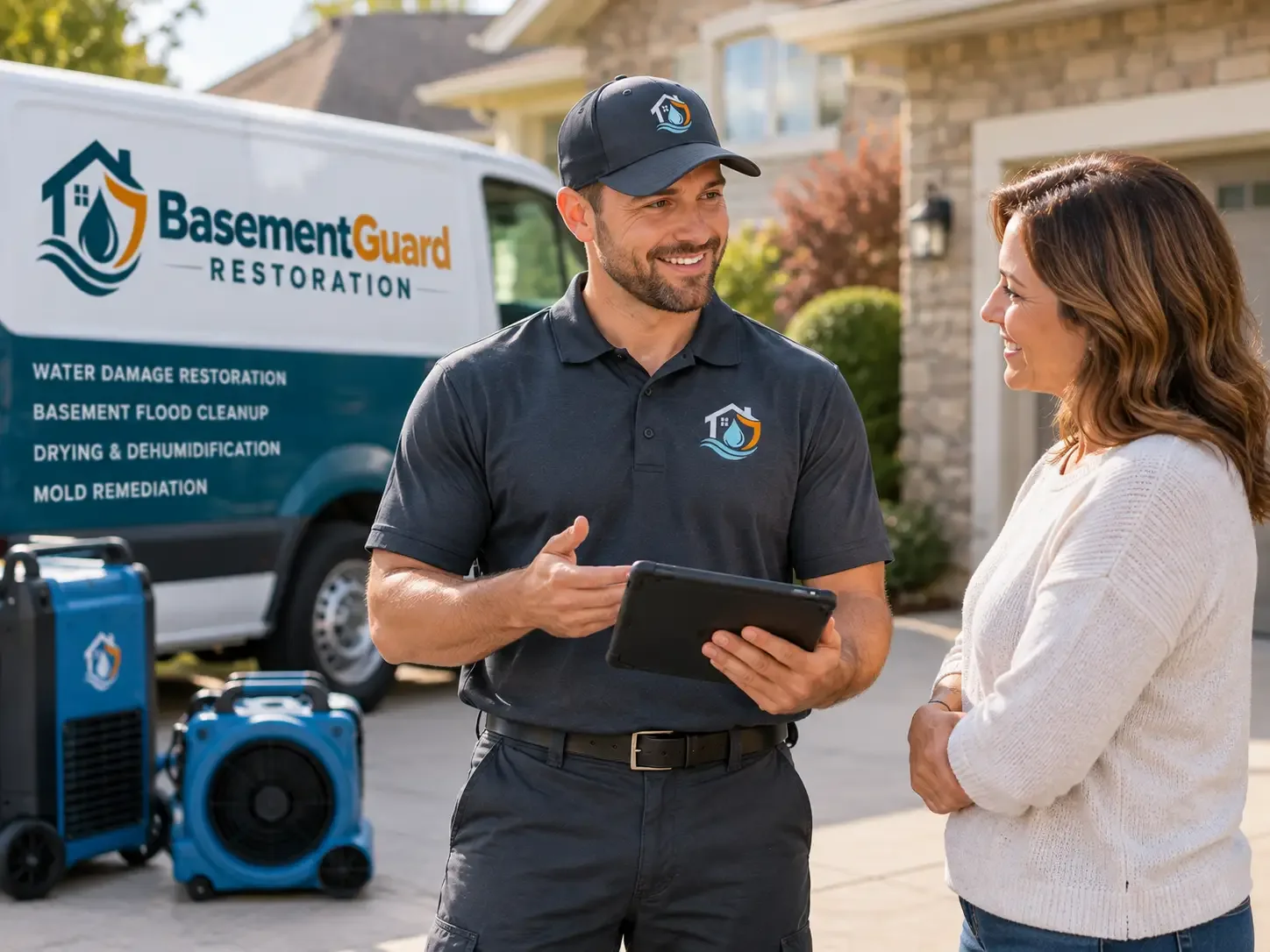 Basement Water Damage Restoration Mexico, PA FAQs